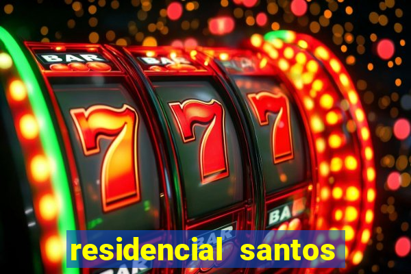 residencial santos dumont santa maria df